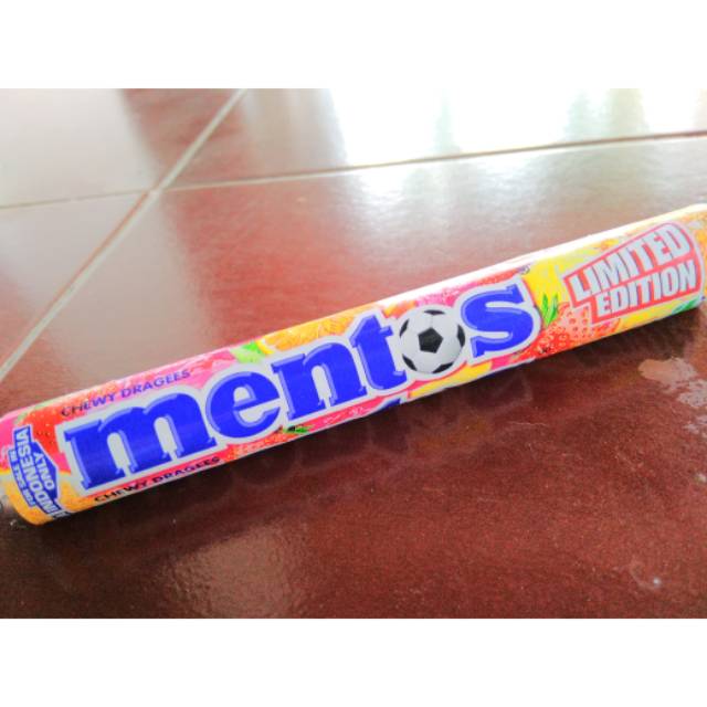 

Mentos (yg dimakan sehun exo)