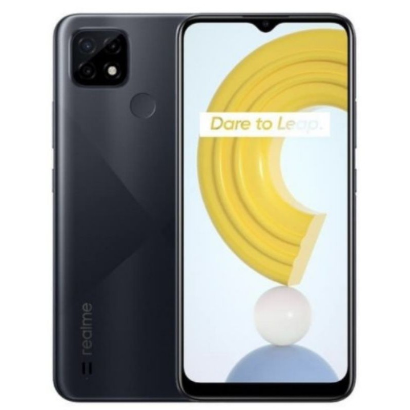 REALME C21 | C21Y RAM 3/32 GB GARANSI RESMI REALME INDONESIA