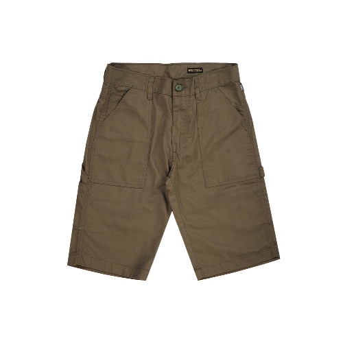 Bloods Short Pants Celana Pendek Cargo Woodland 03 Olive