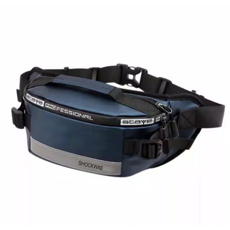 TAPAXCO Tas Waistbag As Distro Original Honsui Tapax