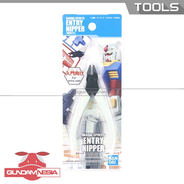 Bandai Spirits Entry Nipper – White