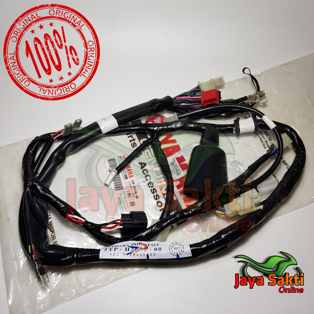 KABEL BODY JUPITER Z 2004 ASLI YAMAHA