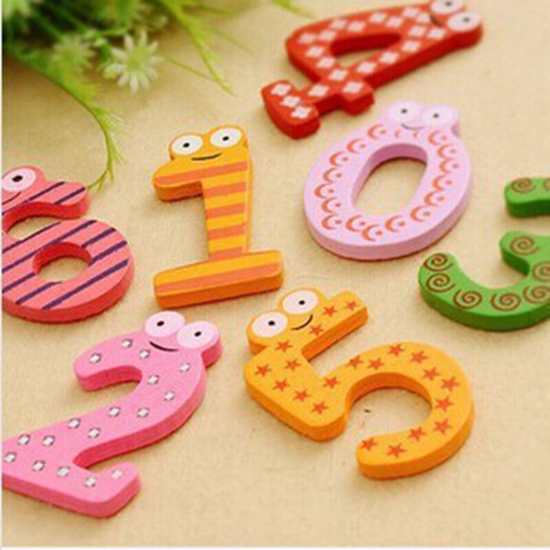 Alphabeth Wooden Magnet Huruf Dan Angka Mainan Magnet Alfabet Magnet Mainan Kayu Magnetic Puzzle Huruf Puzzle Magnet