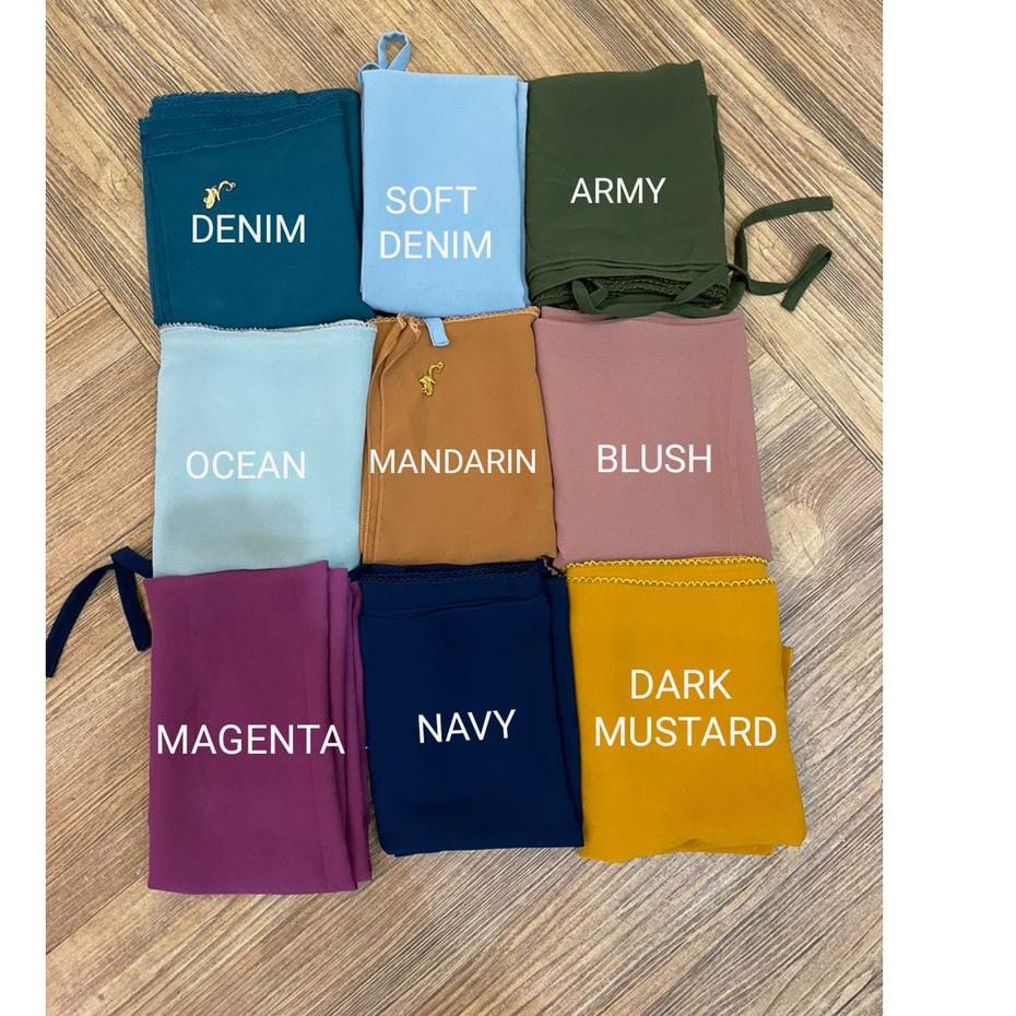 〘PGR〙 Mylady Defect Sale Hijab