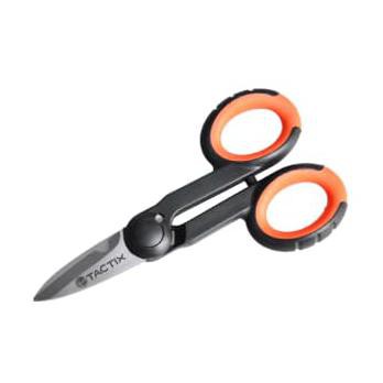 

Produk Unggulan] Tactix Gunting Stainless Steel Seng Alumunium