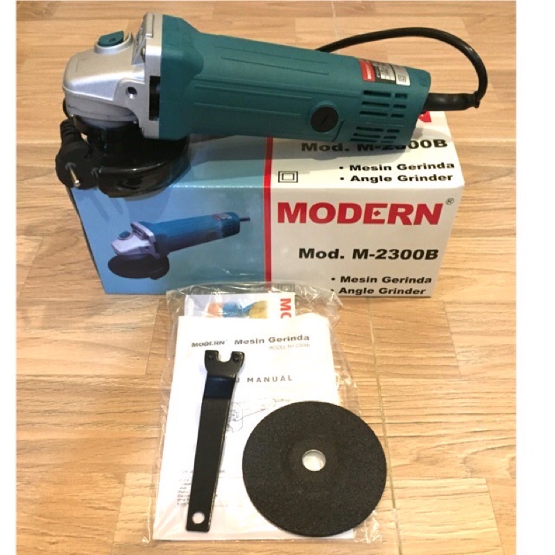 Mesin Gerinda M-2300B Modern Angle Grinder