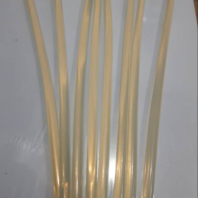 

Lem bakar lem lilin lem tembak