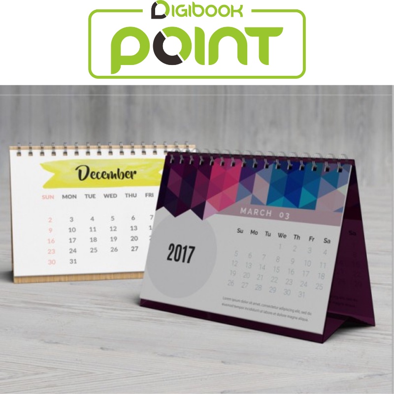 

Cetak kalender duduk 2024 Penyangga Duplex - AC 230 - 14 lembr 2 Muka
