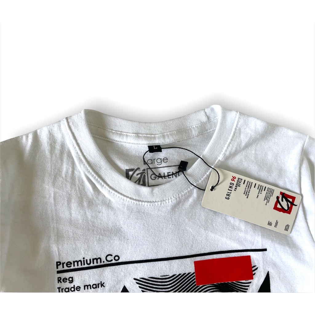 Kaos distro anak usia 1-12 tahun bahan katun