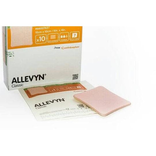 ➲ Foam allevyn ◘
