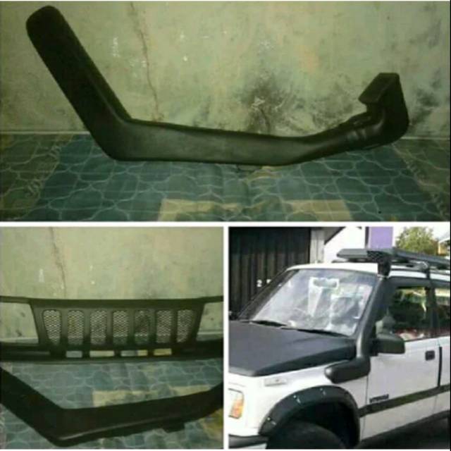 Snorkel Vitara Escudo Gen 1