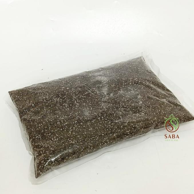 

Biji Chia Seed Organic 1 KG Kualitas Premium - Chia Seed Organic