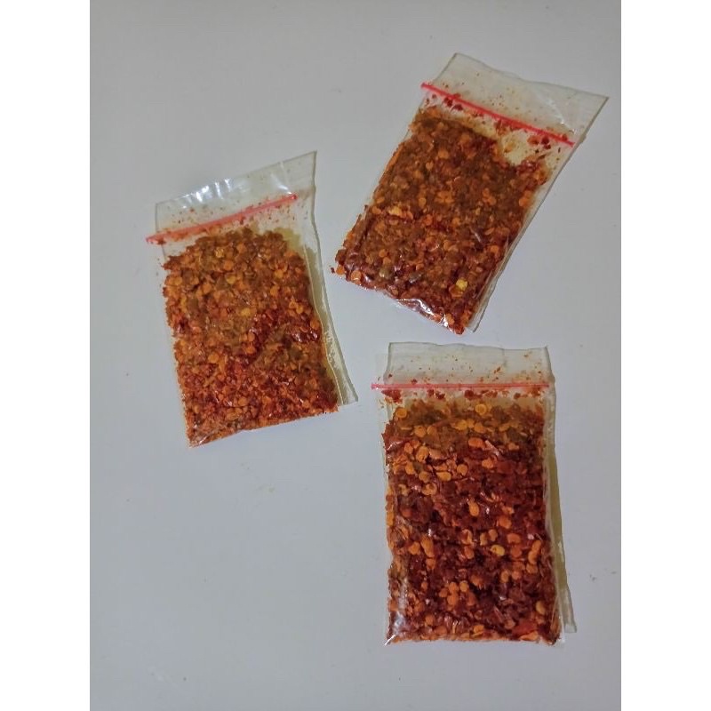 

bubuk cabe untuk semua makanan