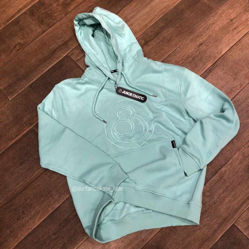 Hoodie Juice Ematic Original New Arival Mjmp Matic Mint