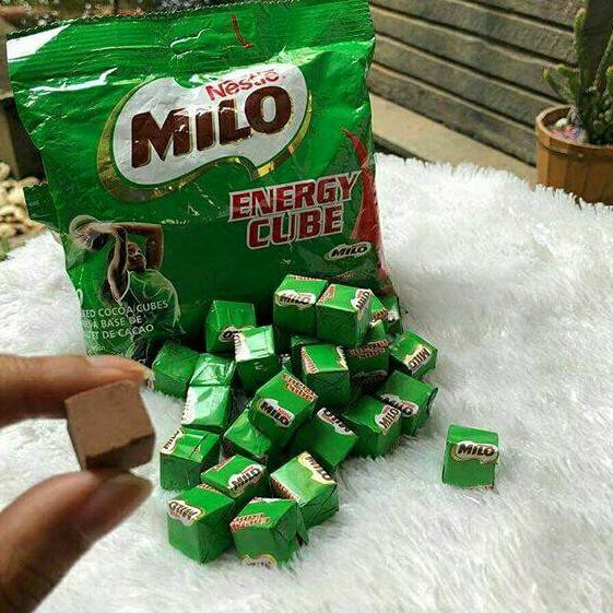 

ט NEW MILO CUBE BANDUNG MILO COKLAT MILO KOTAK MILO CUBE Termurah Enak Cemilam Import CD7...