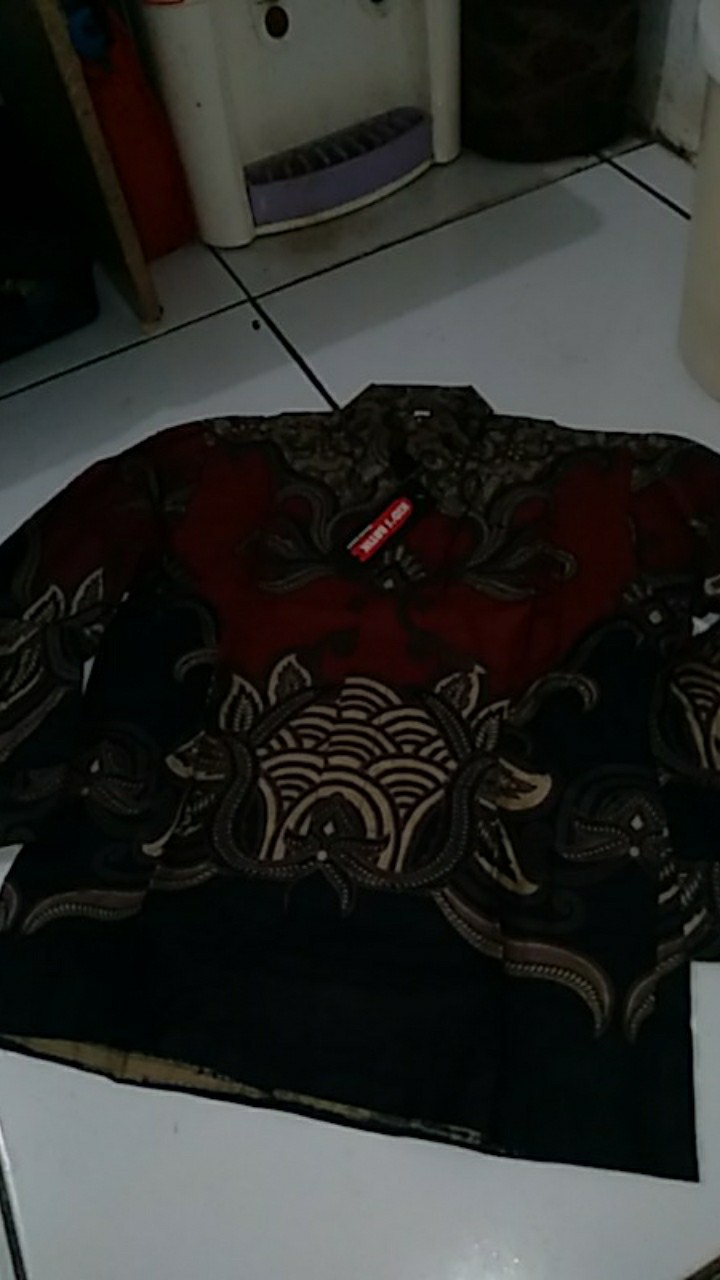 Kemeja Batik Anak Cowok//baju Batik Anak Cowok//batik Anak Laki Laki