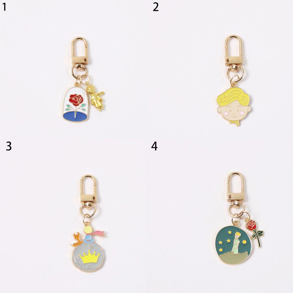 Populer Gantungan Kunci Ransel New Cute Keychain Prince