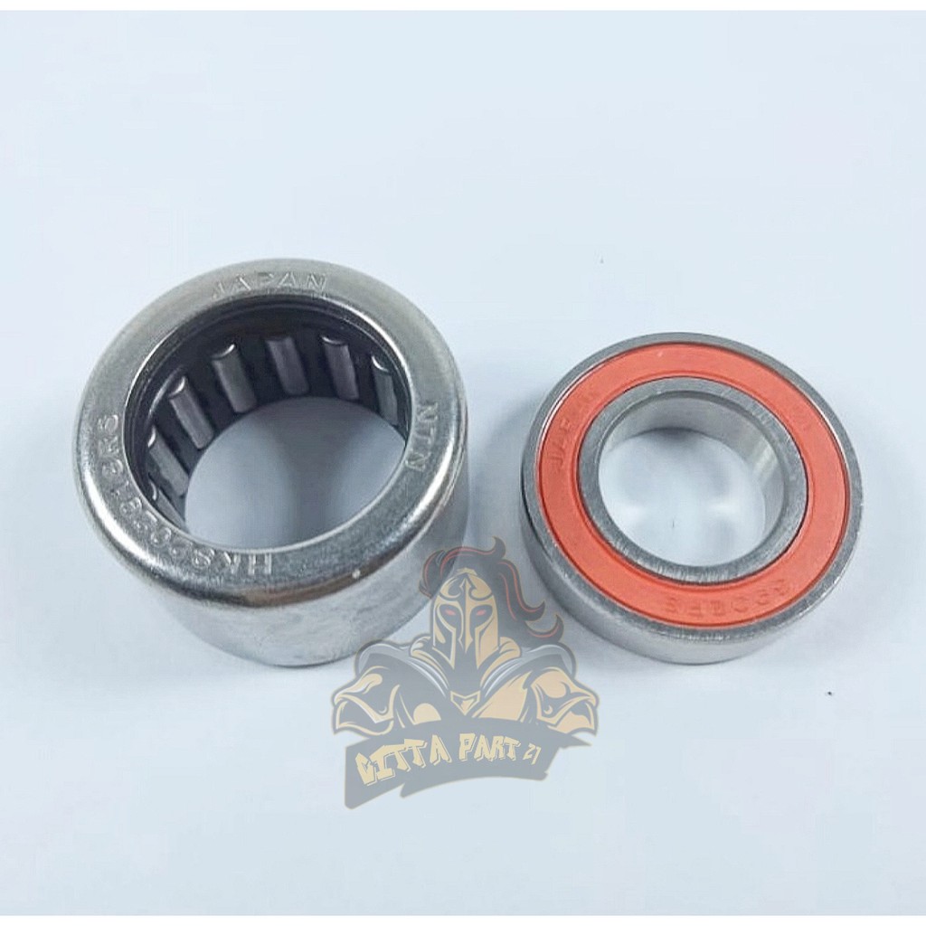 Bearing Pully Set BEAT HONDA MATIC KLAHAR BAMBU PULLY PULLEY PULI BANTALAN RODA AS VARIO SCOOPY