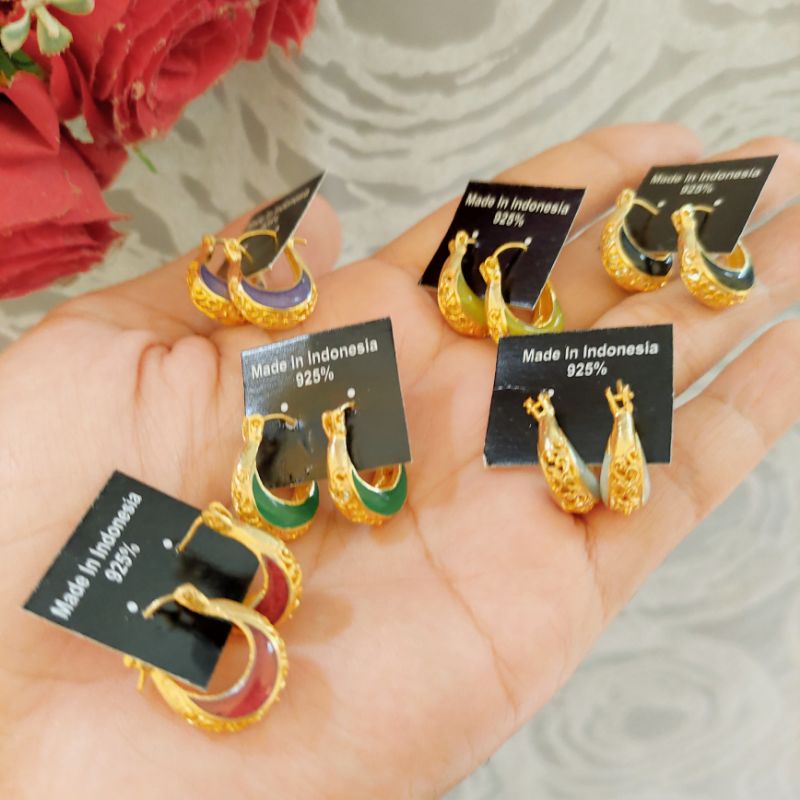 anting sabit rasin