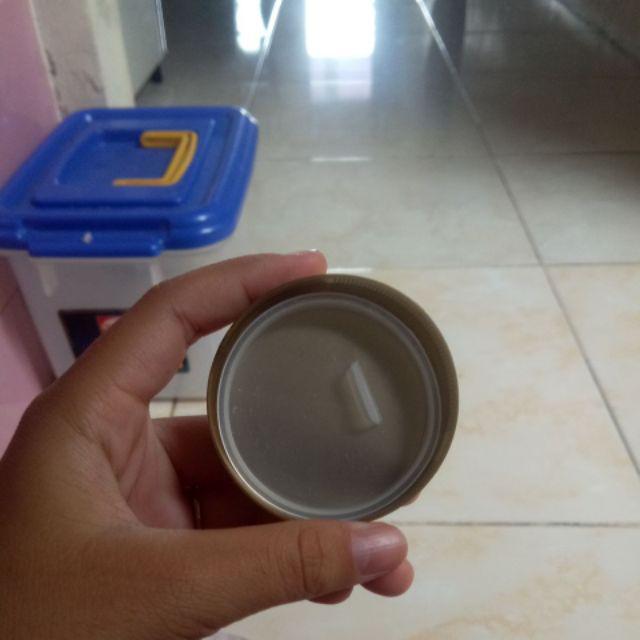 (paket 10 Pcs) Toples Sambal 200 Ml Bulat/toples Selai 200 Ml/toples Bumbu 200 Ml