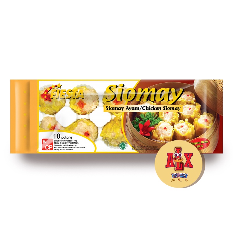 

FIESTA SIOMAY 180G