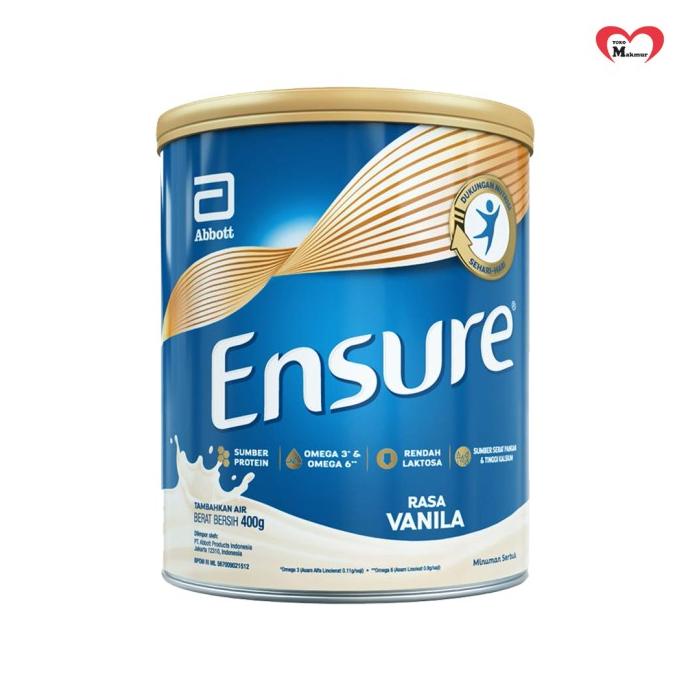 

[COD] ENSURE VANILA 400GR [COD]