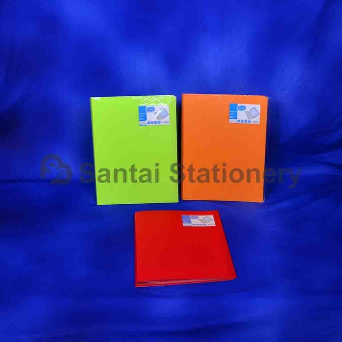 

PROMO Clear Holder A4 Isi 60 Bantex 3147 HOT PROMO