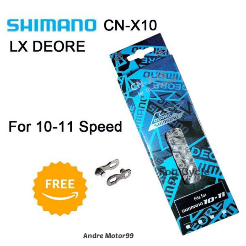 Rantai Sepeda 10 11 Speed Shimano Rantai Shimano Sepeda 10 11 Speed