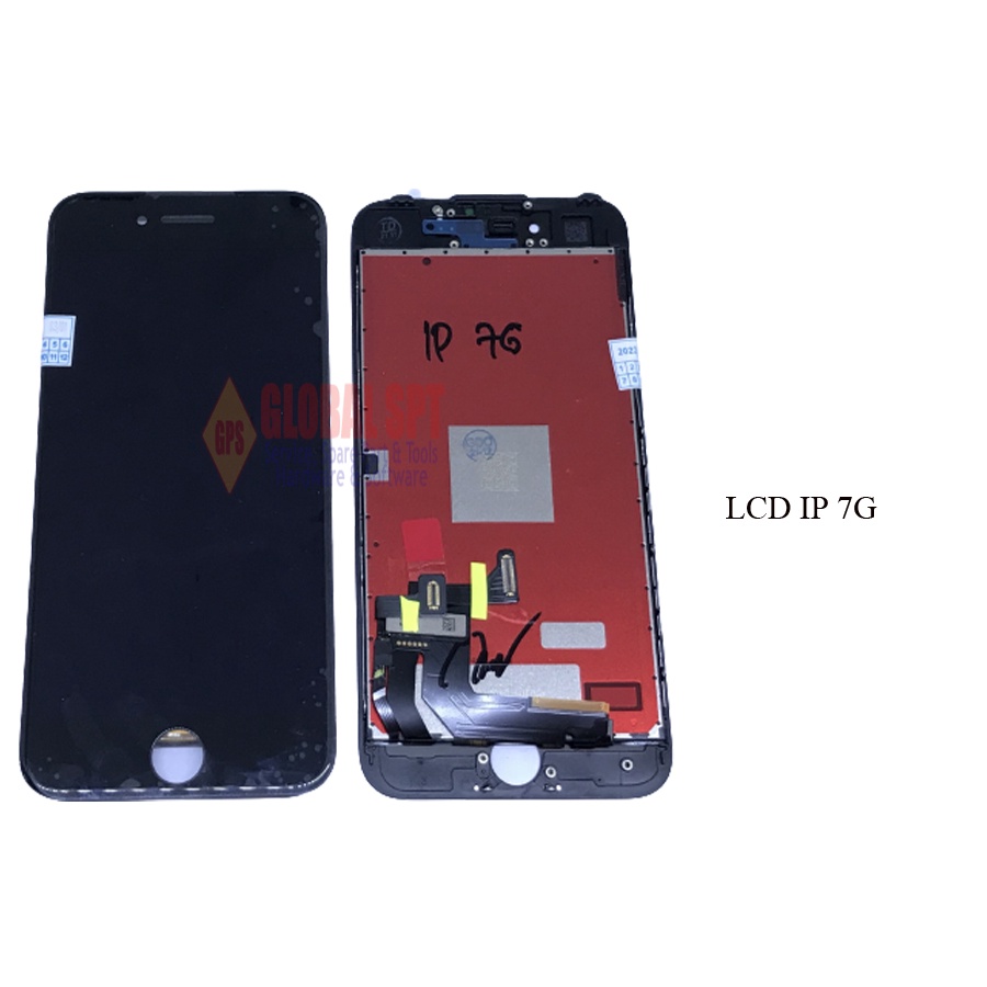 LCD TOUCHSCREEN IP 7G / IP7