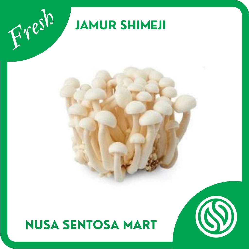 

Jamur Shimenji Segar – 250g