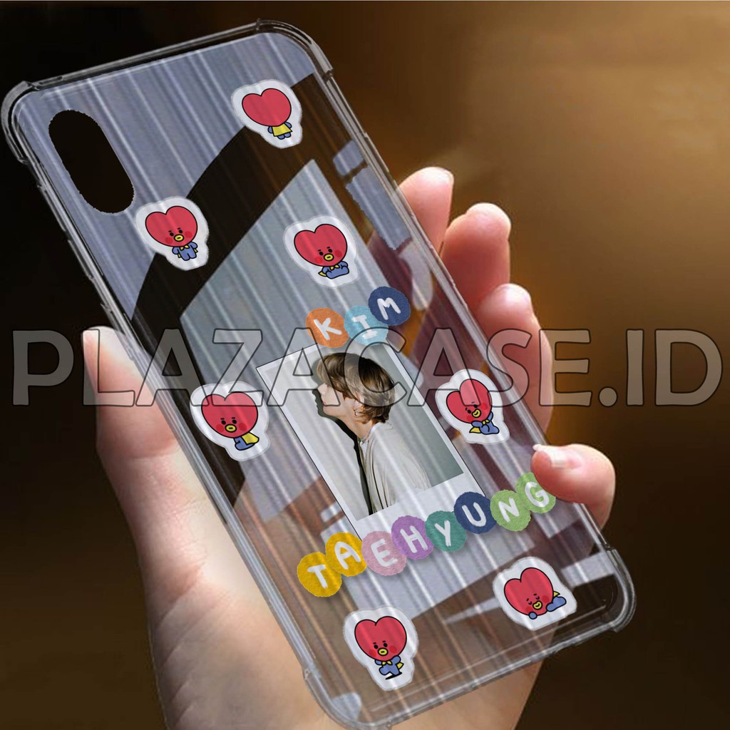 [S26] ALL TYPE Soft Case Koper BTS for OPPO VIVO XIAOMI SAMSUNG REALME IPHONE