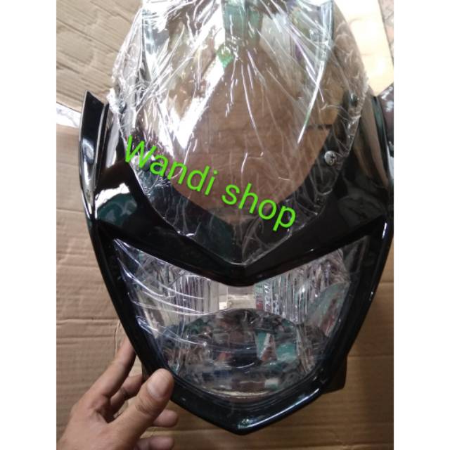 Reflektor ninja R kedok ninja R