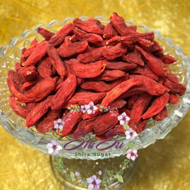 

Organic Goji Berry