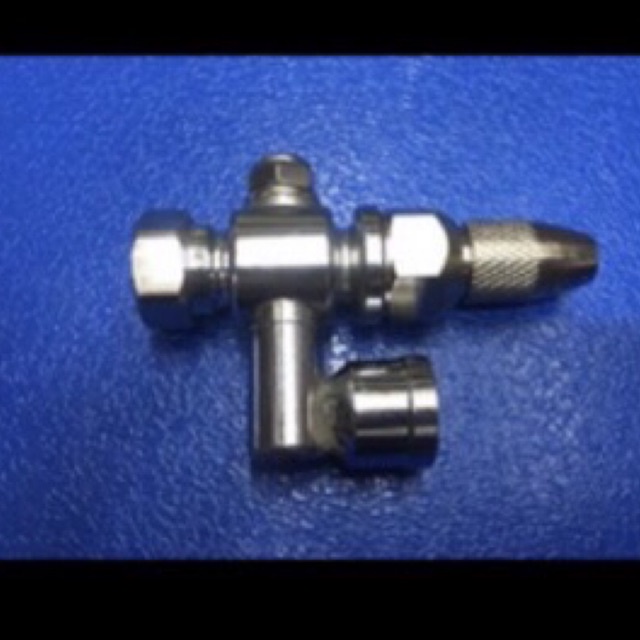 Nozzle Mesin steam Ac universal