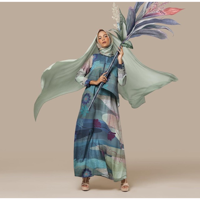 Naisya Dress by Heaven Lights