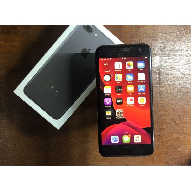 iphone 7 plus 128GB & 32GB-7 plus