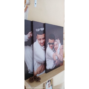 Foto Banner Plus Bingkai kayu 40 x 60 Full List
