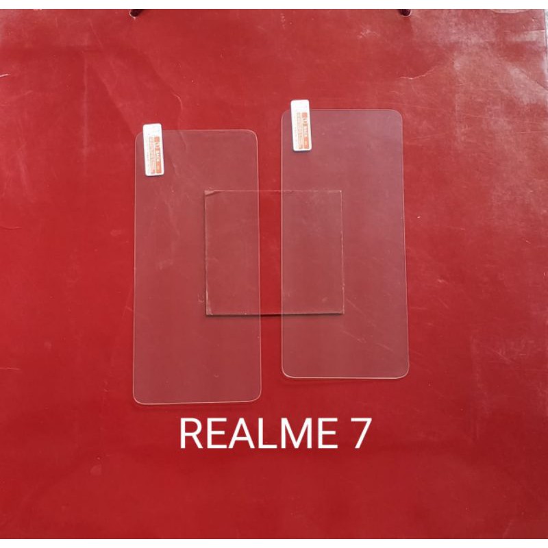 Tempered glass Realme C11 C12 C15 C20 C21 C21Y C25 Narzo 30A . Realme Narzo 6 6 pro . 7 . Narzo 20 anti gores kaca bening transparan screen guard pelindung layar