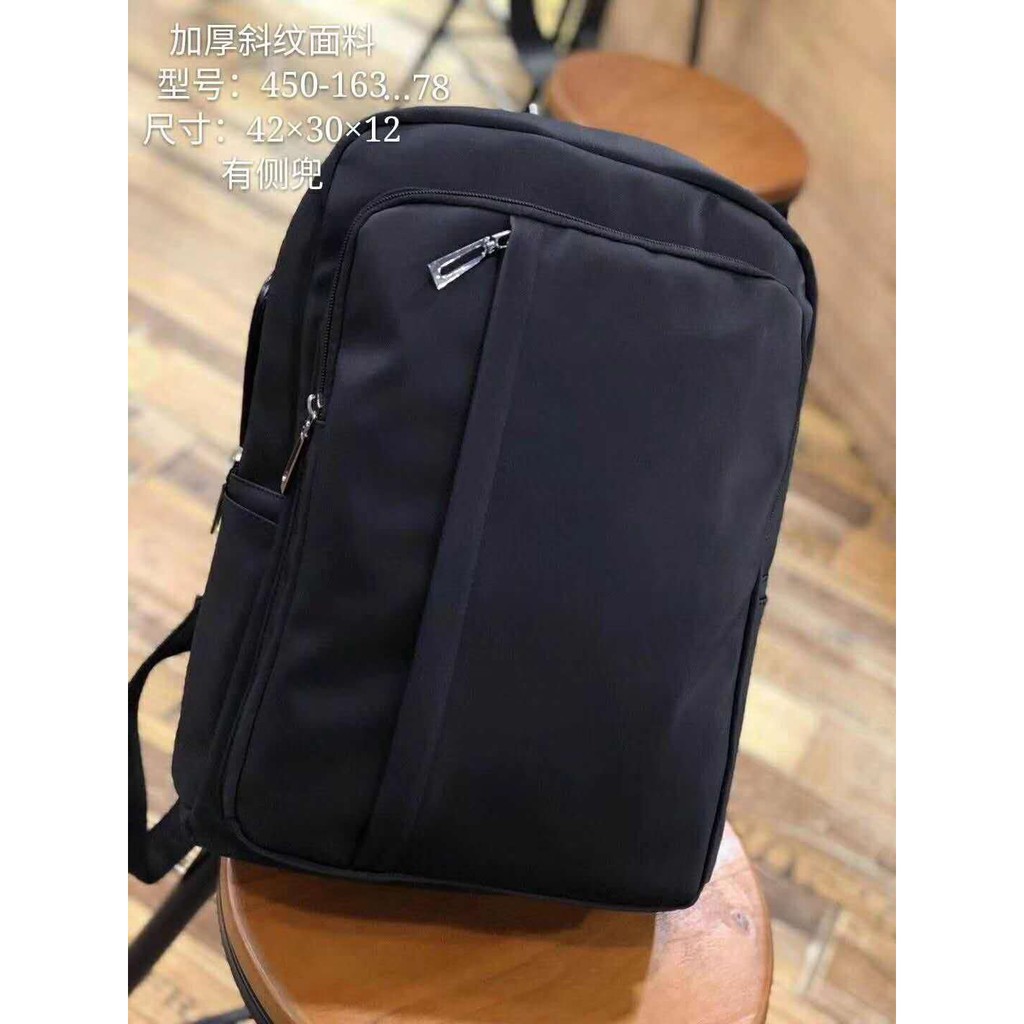 BACKPACK BAG UNISEX TAS PUNGGUNG 450-163 SHOULDER BAG TAS PUNGGUNG TAS DADA KEREN TAS SEKOLAH