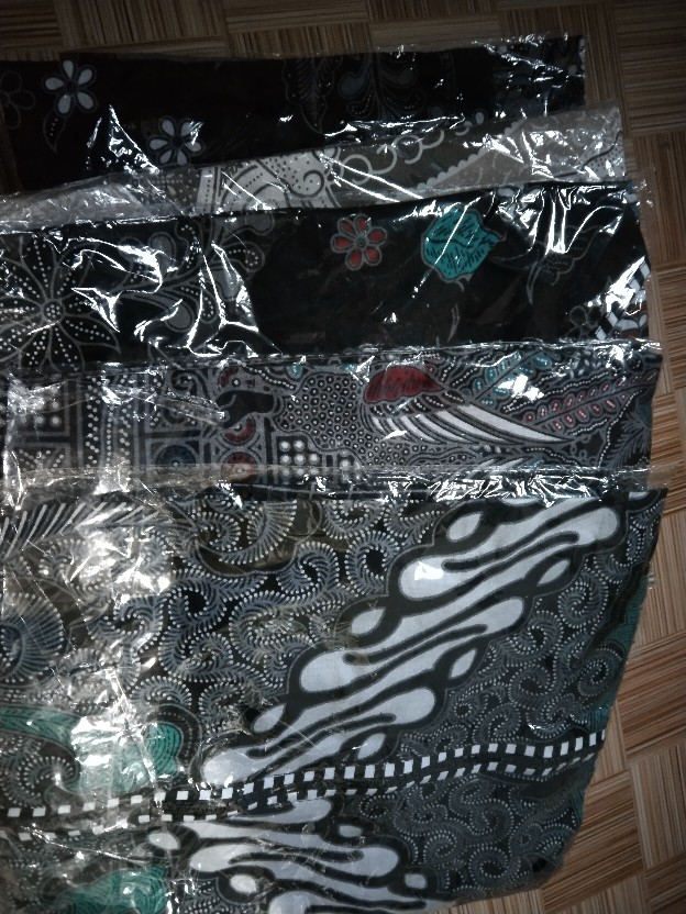 Baju Batik Wanita_batik Wanita Modern Monalisa Genes M,l,xl Dan Xxlasli Pekalongan