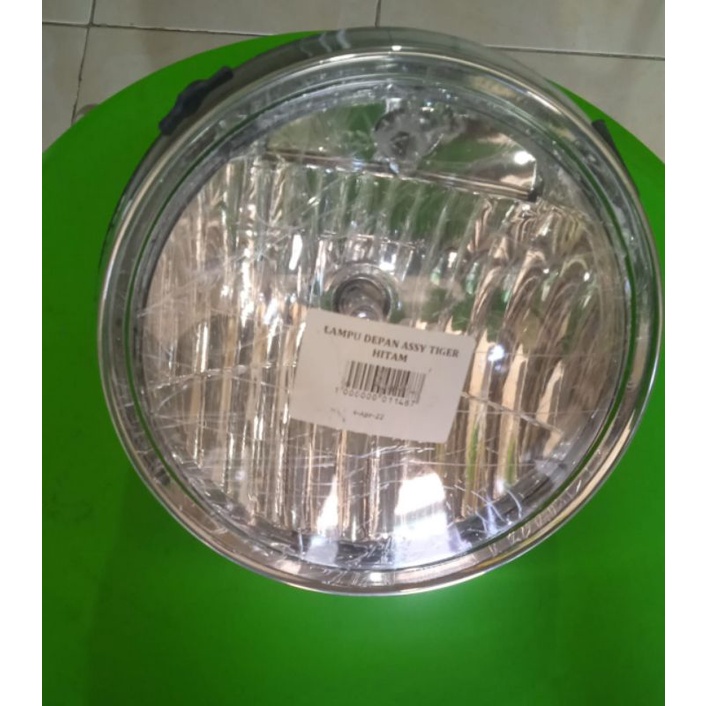 REFLEKTOR LAMPU DEPAN COCOK UNTUK VIAR OLD TIGER REVO DLL