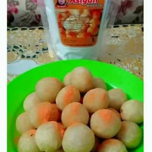 

Tepung bumbu olos