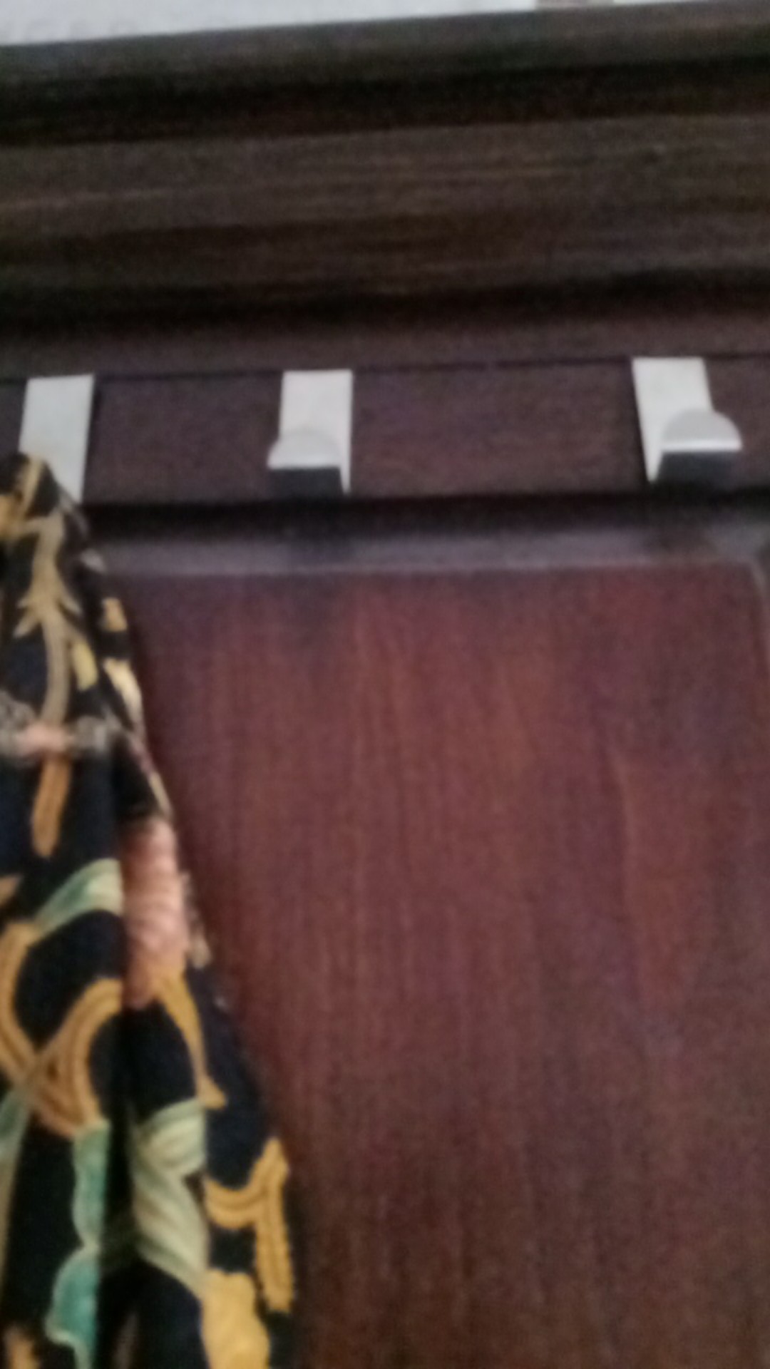 Gantungan Hook Kail Barang Di Pintu / Sekat Serbaguna