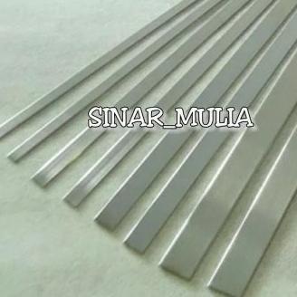 Jual Plat Strip Stainless 304 Tebal 3Mm Lebar 65X400Mm Big Promo ...