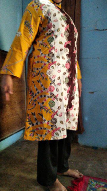 Tunik Batik Primis