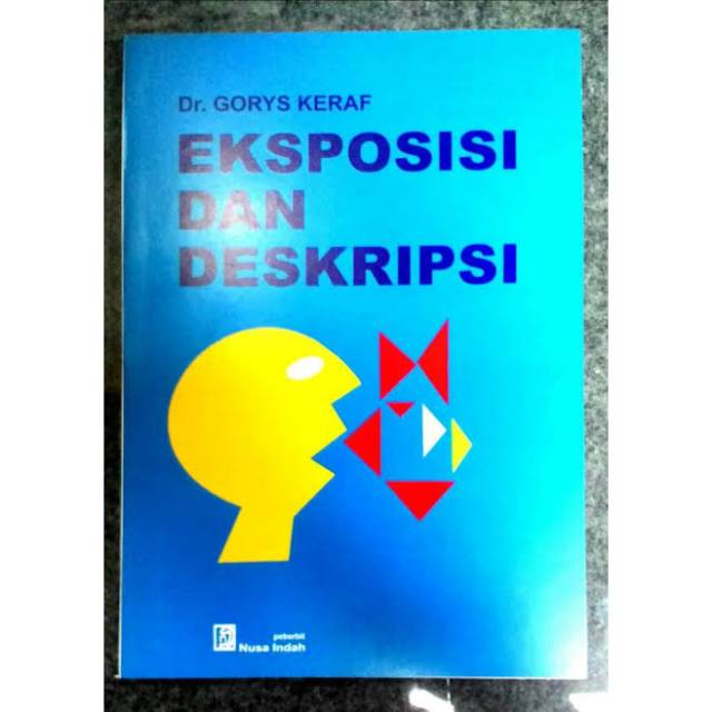 Buku eksposisi dan deskripsi