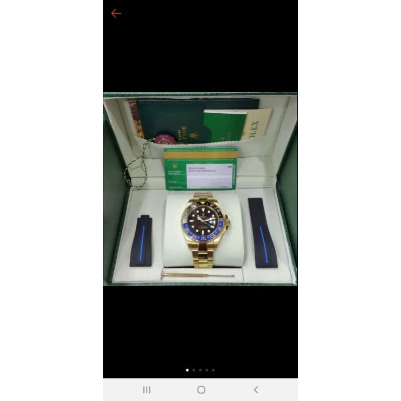 Jam Tangan Rolex Original