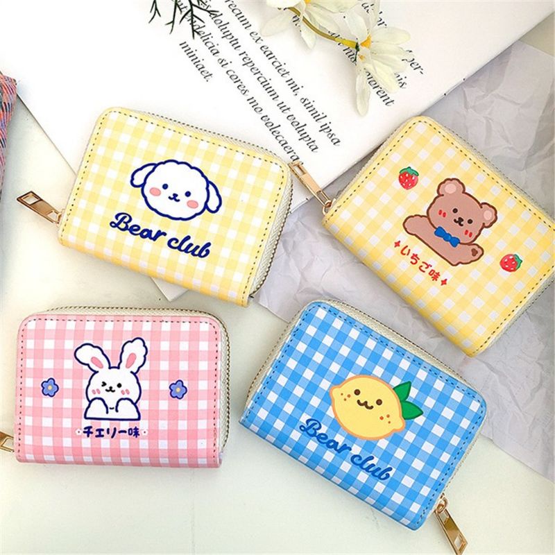Dompet Bentoy Milkjoy Japan Kawaii Cute