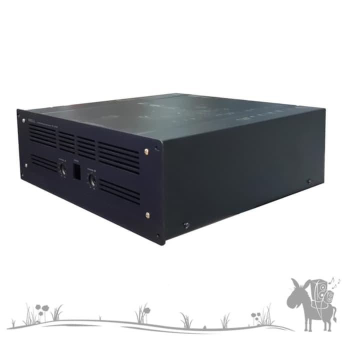 Box Bell M-919 / Box Power Amplifier Bell M-919 / Bell M 919 Jimaud54 Buru Order