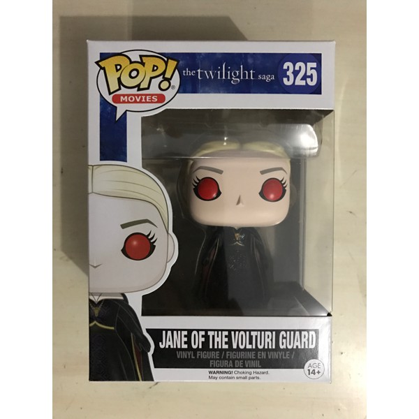 Funko POP Movies: Twilight - Jane of the Volturi Guard